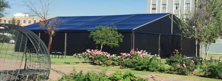 Pioneer Events and Hire, Marquee Tent, installation of Marquee, Draping, Flooring, Carpet, Chairs and Tables (30)